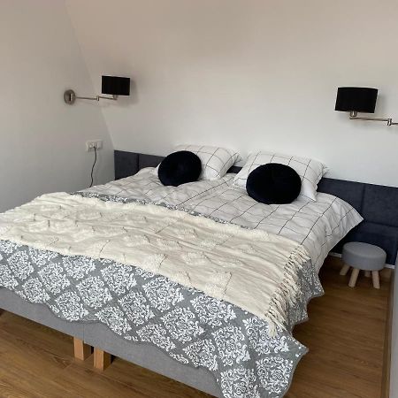 Apartamenty Strzecha Elblag Ngoại thất bức ảnh