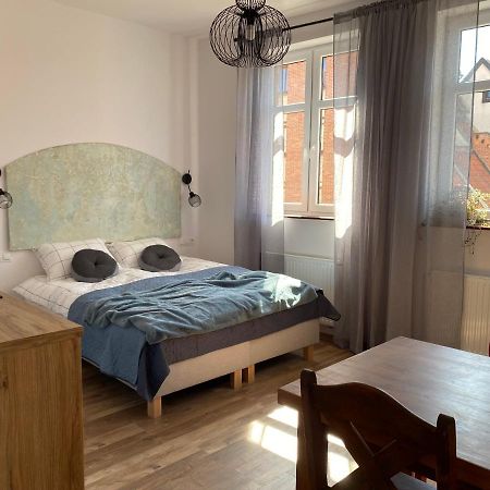 Apartamenty Strzecha Elblag Ngoại thất bức ảnh