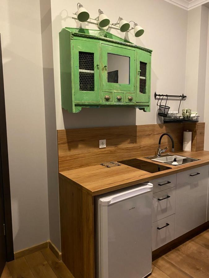 Apartamenty Strzecha Elblag Ngoại thất bức ảnh