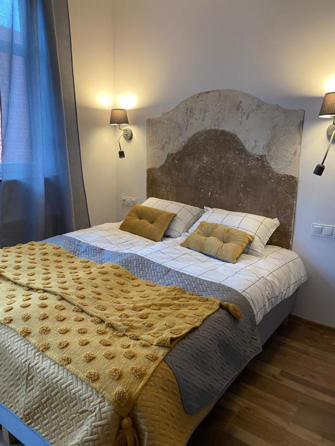 Apartamenty Strzecha Elblag Ngoại thất bức ảnh