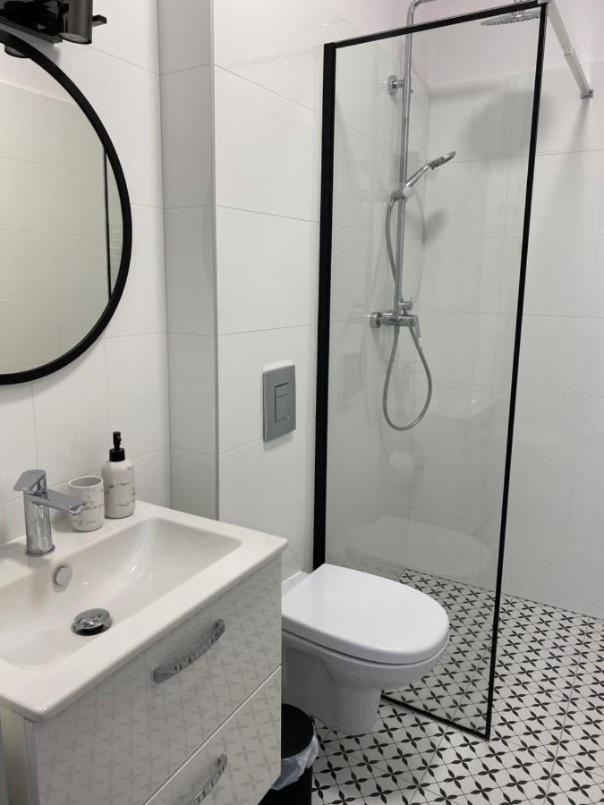 Apartamenty Strzecha Elblag Ngoại thất bức ảnh