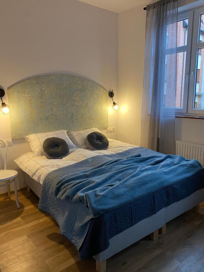Apartamenty Strzecha Elblag Ngoại thất bức ảnh