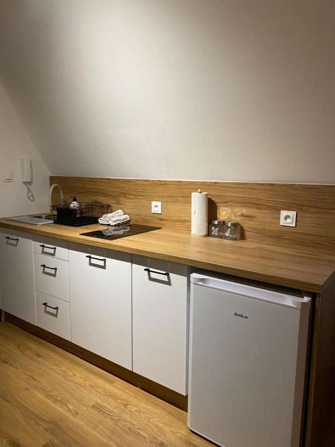 Apartamenty Strzecha Elblag Ngoại thất bức ảnh