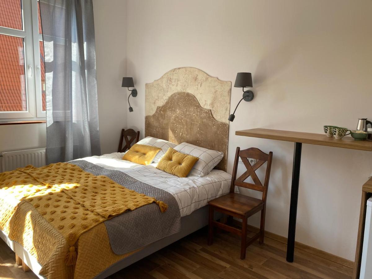 Apartamenty Strzecha Elblag Ngoại thất bức ảnh