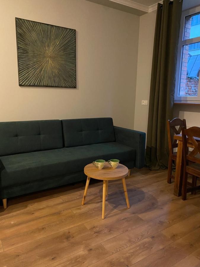 Apartamenty Strzecha Elblag Ngoại thất bức ảnh