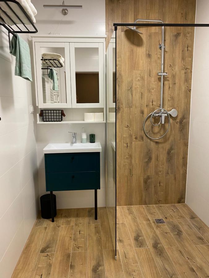 Apartamenty Strzecha Elblag Ngoại thất bức ảnh
