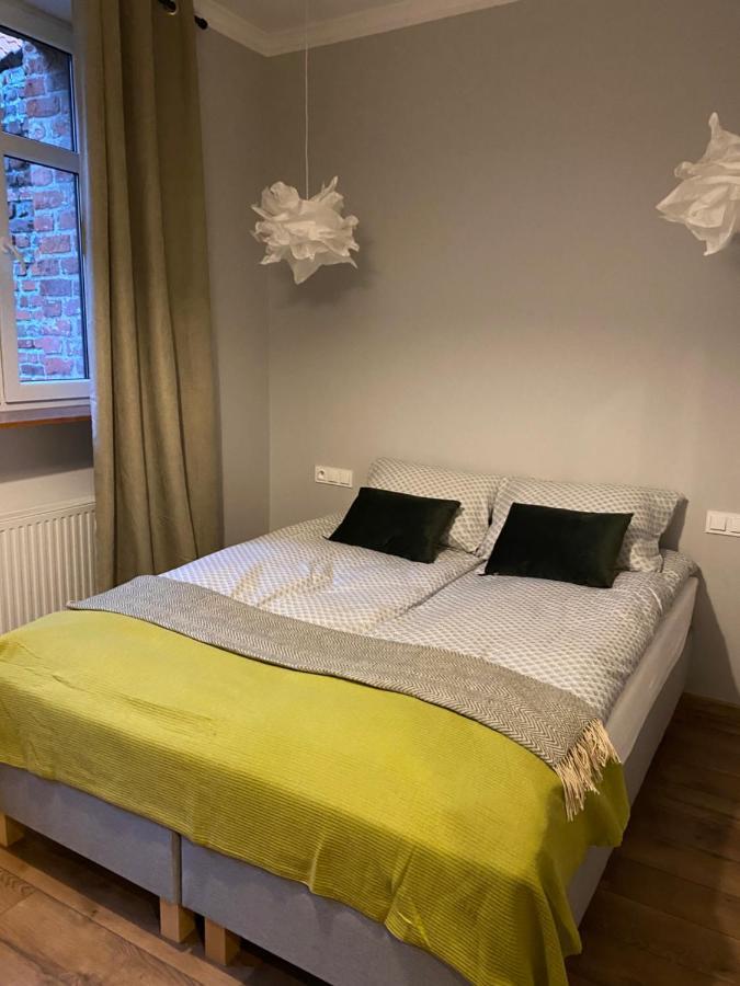 Apartamenty Strzecha Elblag Ngoại thất bức ảnh